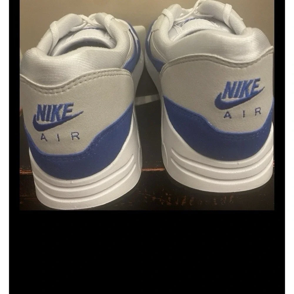 Nike Air Max 1 '86 OG Big Bubble Royal Blue White Sneaker DO9844-101 Men's
